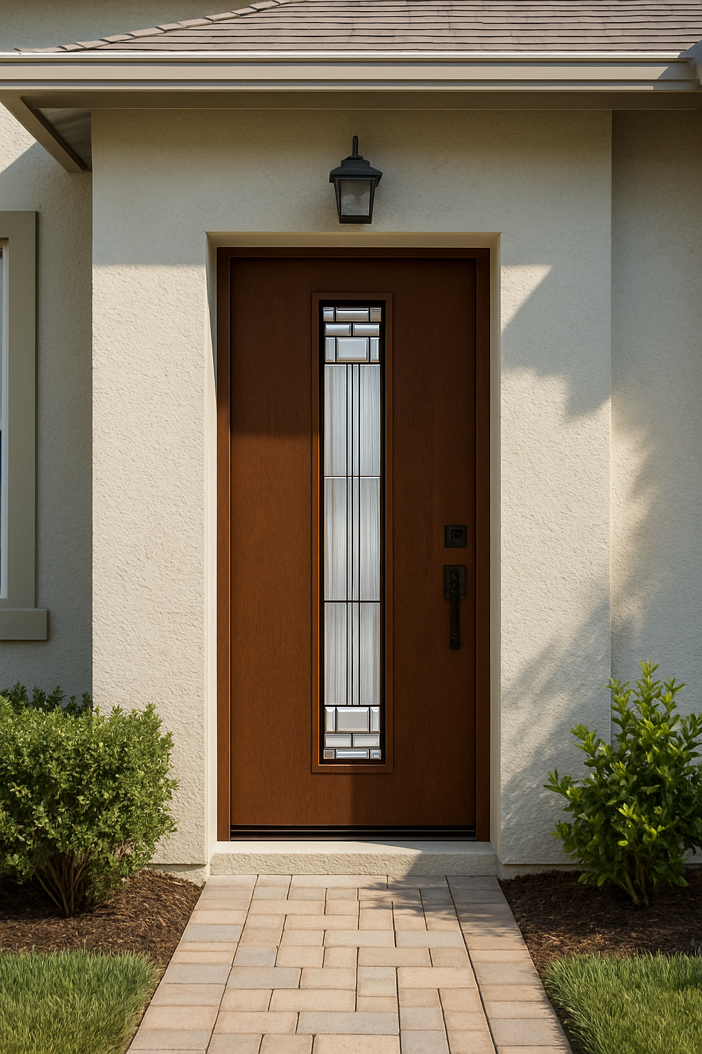 Impact Windows & Doors Tampa - Pulse Linea Centered - Saratoga