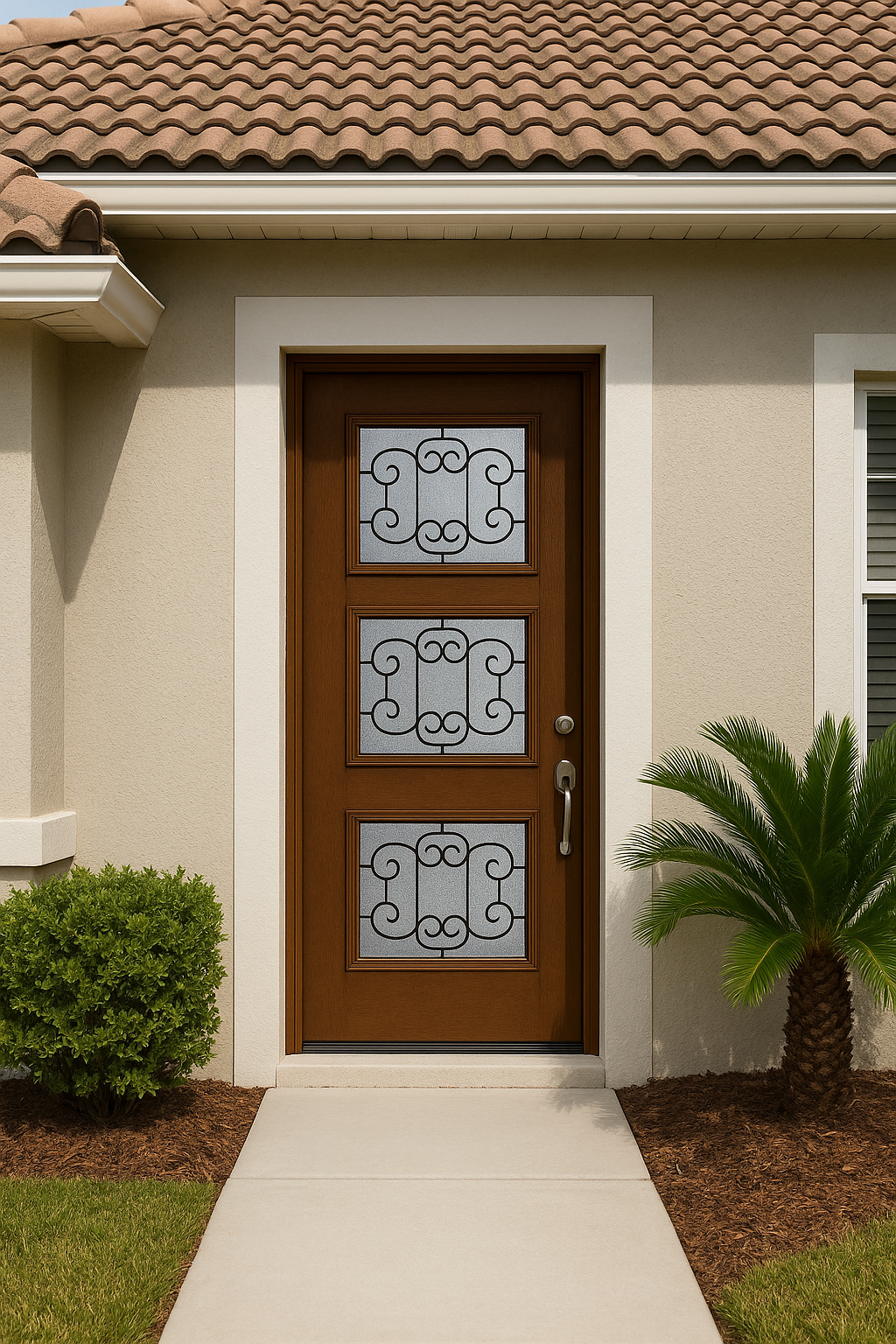 Impact Windows & Doors Tampa - Pulse Ari 3-Lite - Riserva