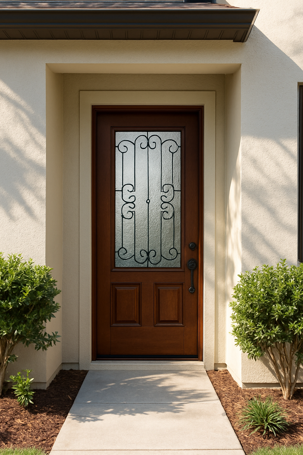 Impact Windows & Doors Tampa - 3/4 Lite 2 Panel - Riserva