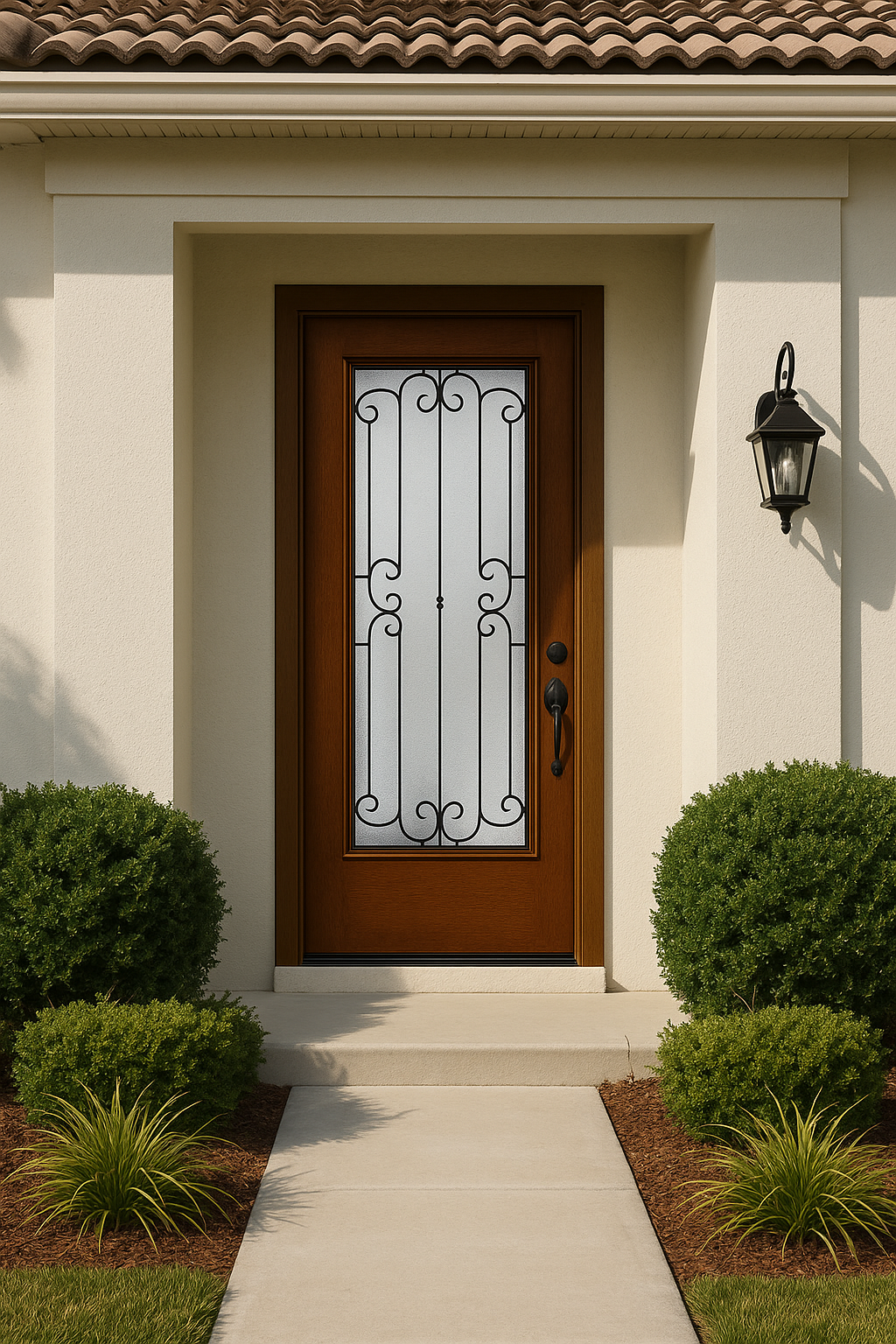 Impact Windows & Doors Tampa - Full Lite Flush - Riserva