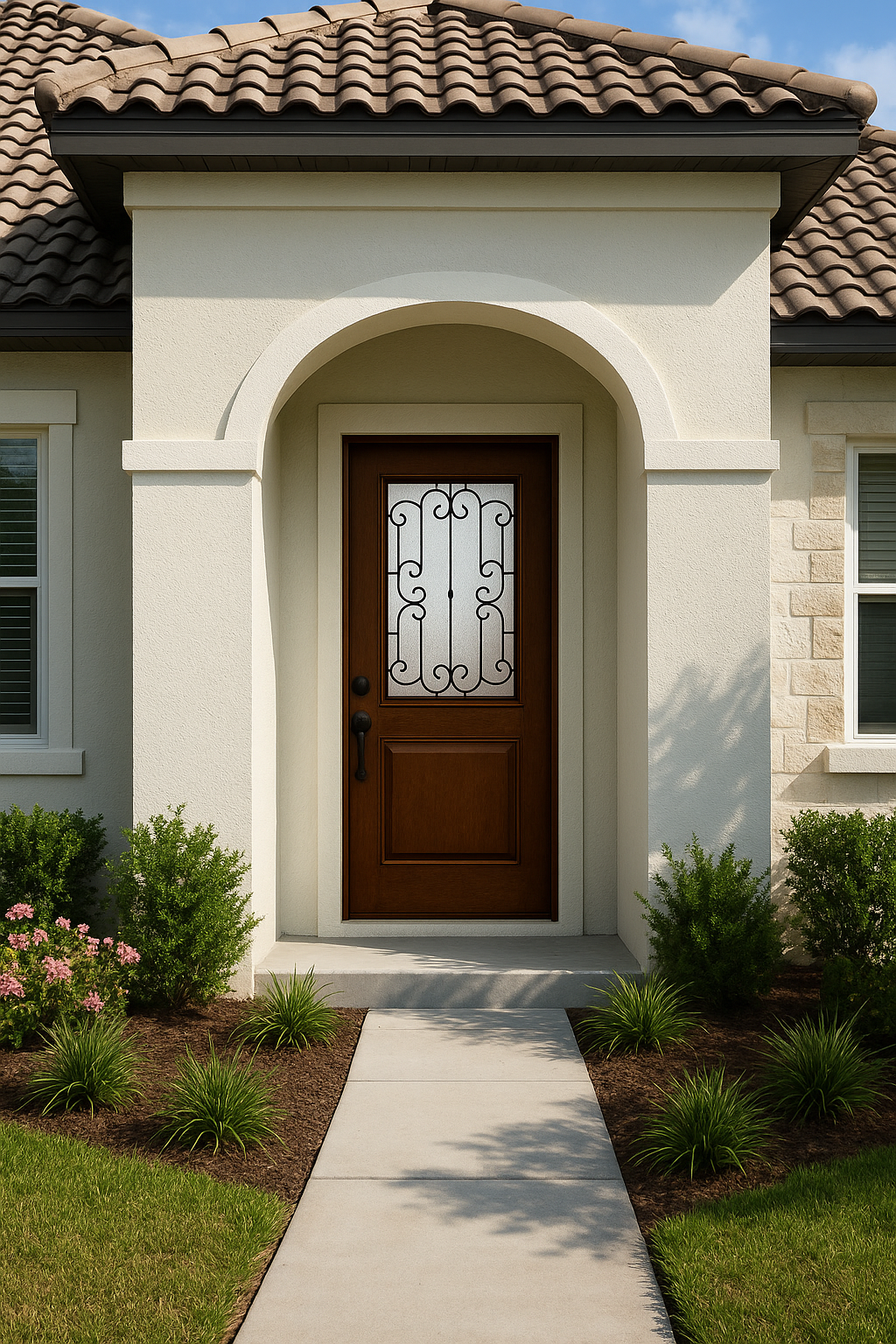Impact Windows & Doors Tampa - Half Lite 1 Panel - Riserva