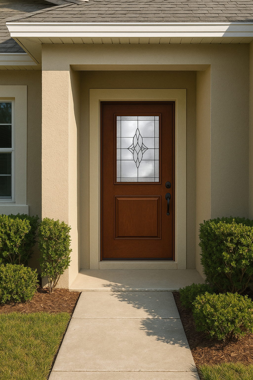 Impact Windows & Doors Tampa - Half Lite 1 Panel - Wellesley