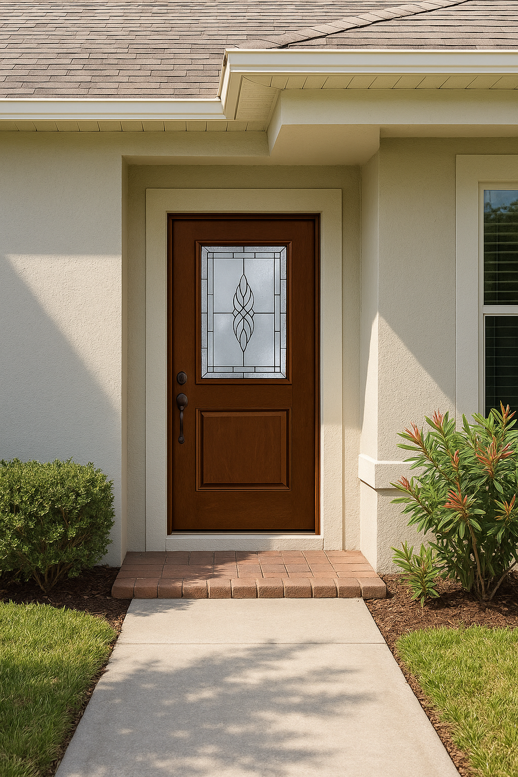 Impact Windows & Doors Tampa - Half Lite 1 Panel - Kensington