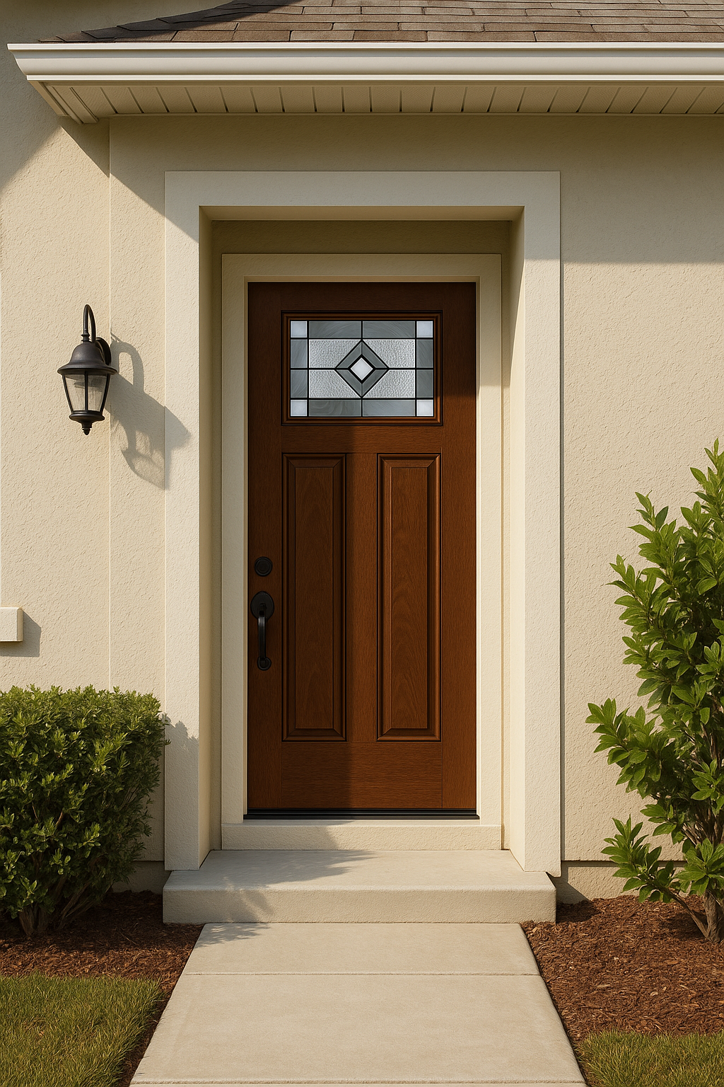 Impact Windows & Doors Tampa - Craftsman Lite 2 Panel - Pembridge