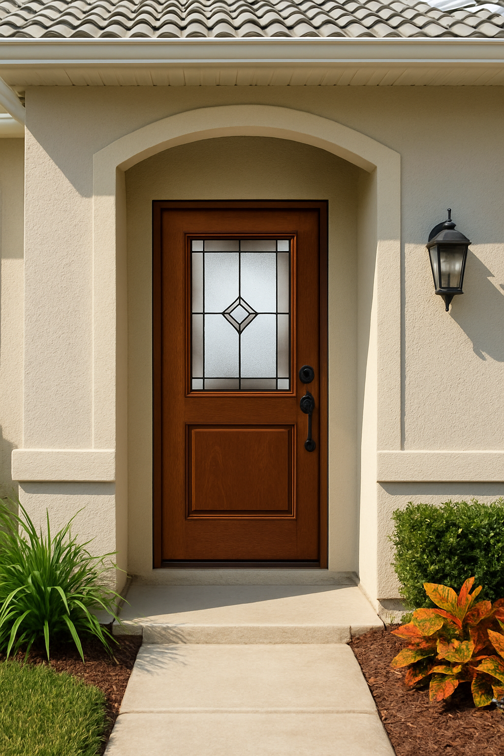Impact Windows & Doors Tampa - Half Lite 1 Panel - Pembridge