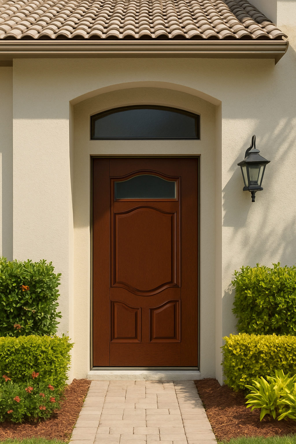 Impact Windows & Doors Tampa - 3 Panel Scroll