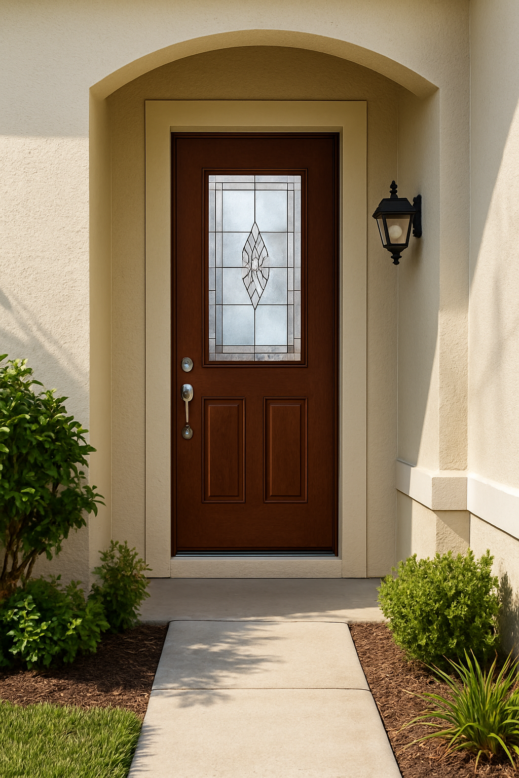 Impact Windows & Doors Tampa - 8' Half Lite 2 Panel - Kensington