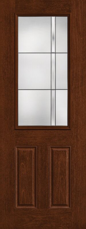 8' Half Lite 2 Panel