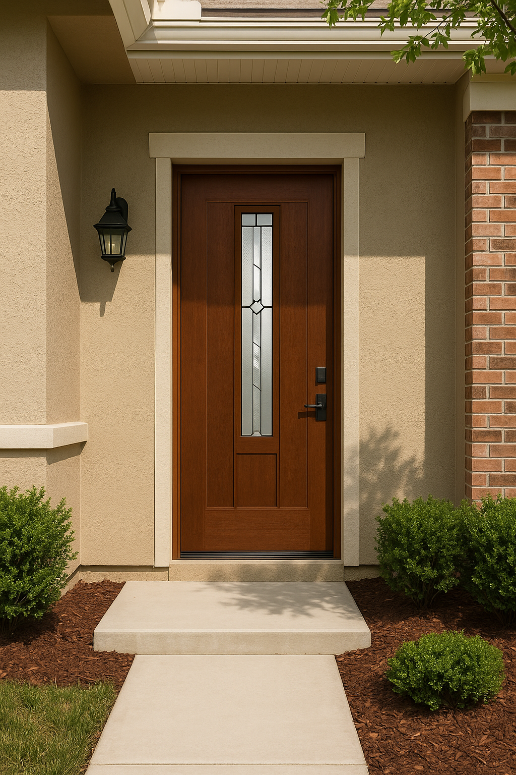 Impact Windows & Doors Tampa - Pulse 8' Linea Centered - Pembridge