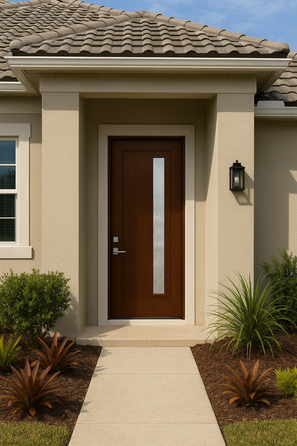 Impact Windows & Doors Tampa - Pulse 8' Linea Offset Right - Chord