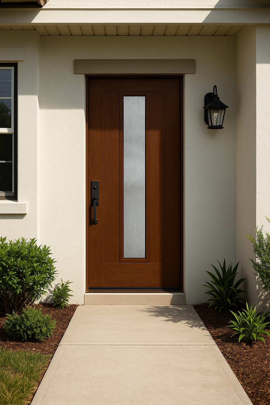 Impact Windows & Doors Tampa - Pulse 8' Linea Centered - Chord