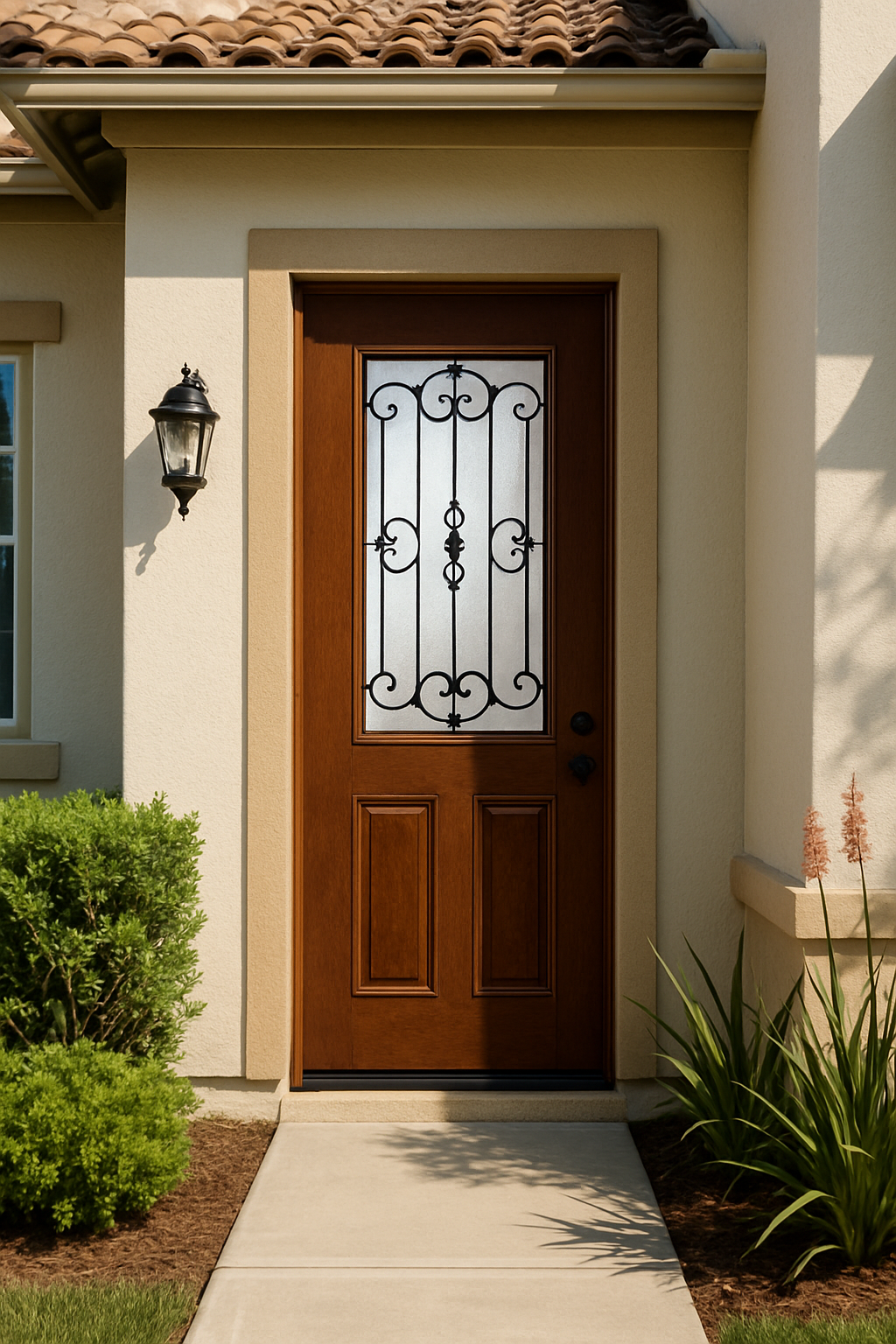 Impact Windows & Doors Tampa - 8' Half Lite 2 Panel - Riserva