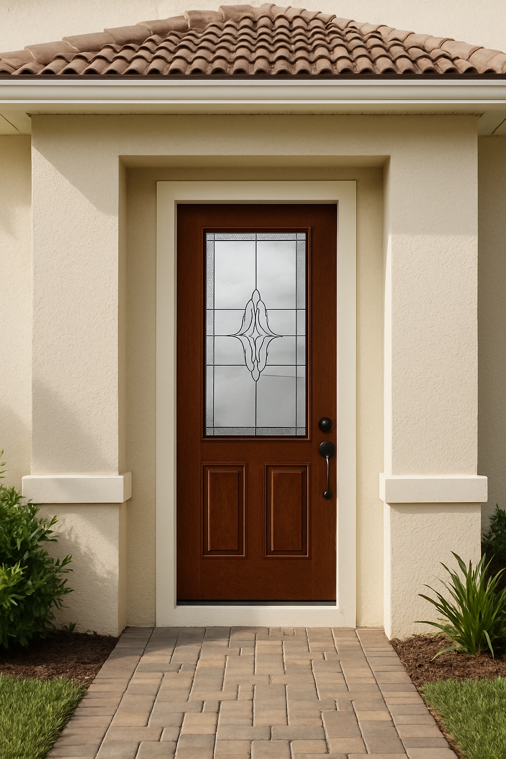 Impact Windows & Doors Tampa - 8' Half Lite 2 Panel - Wellesley