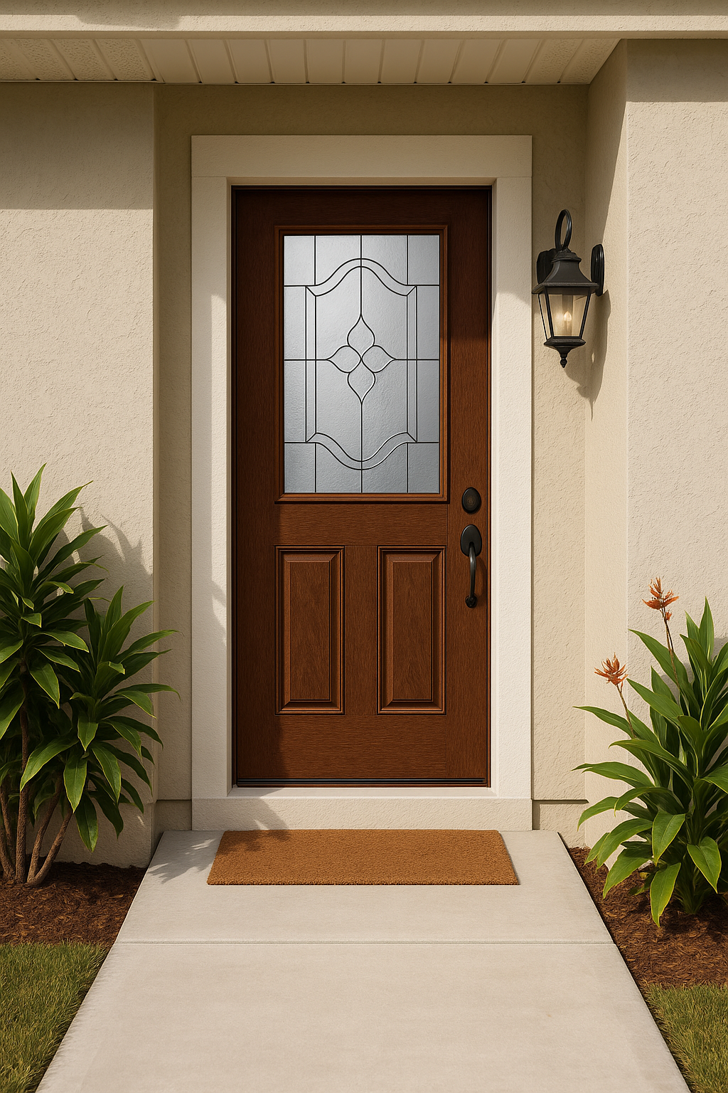 Impact Windows & Doors Tampa - 8' Half Lite 2 Panel - Concorde