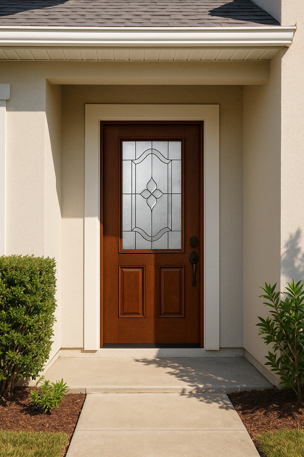 Impact Windows & Doors Tampa - 3/4 Lite 2 Panel - Concorde