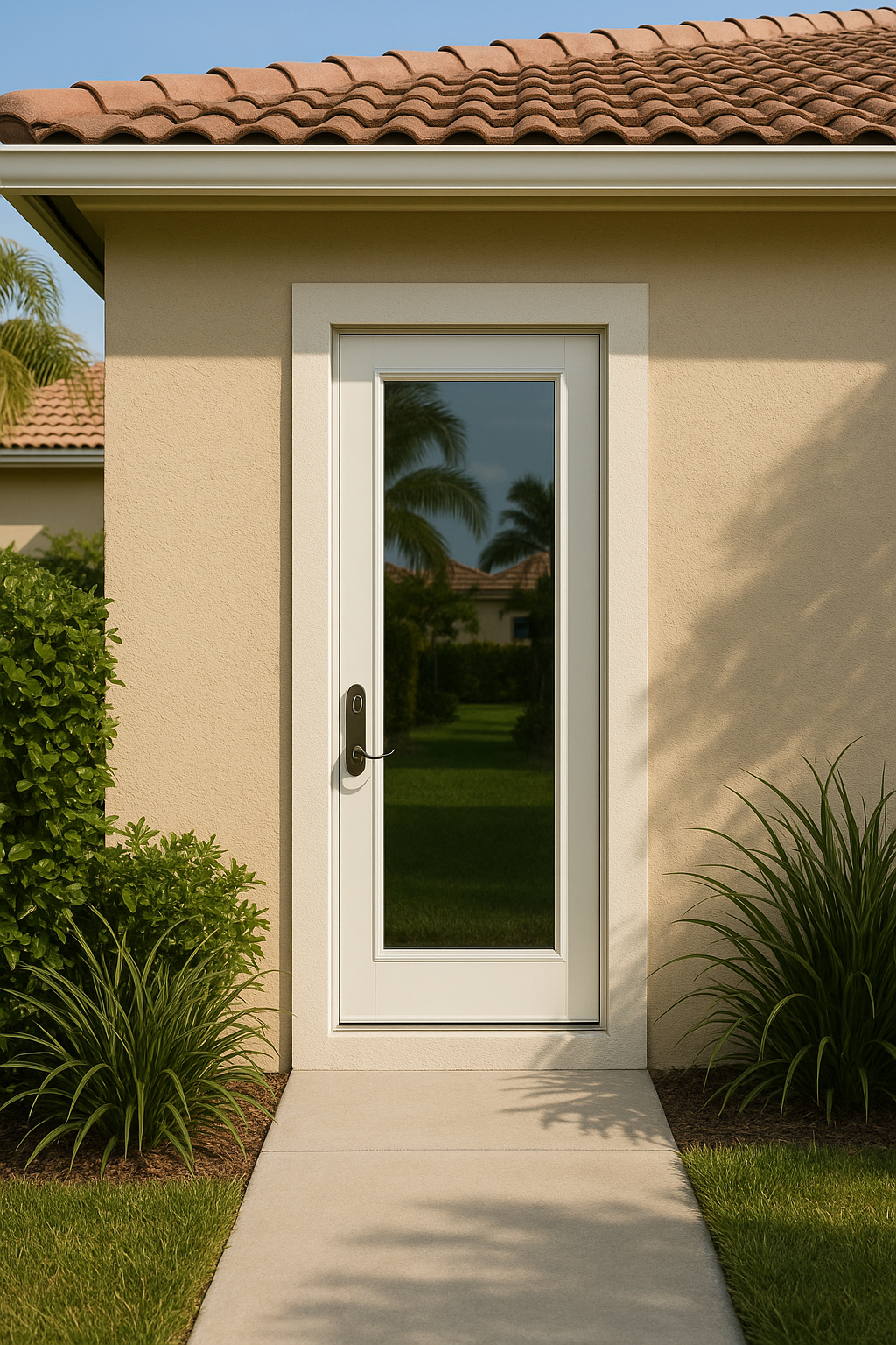 Impact Windows & Doors Tampa - WINGUARD ALUMINUM - Preferred French Door