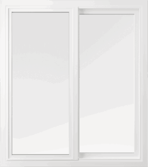 ENERGYVUE VINYL - Horizontal Roller Window