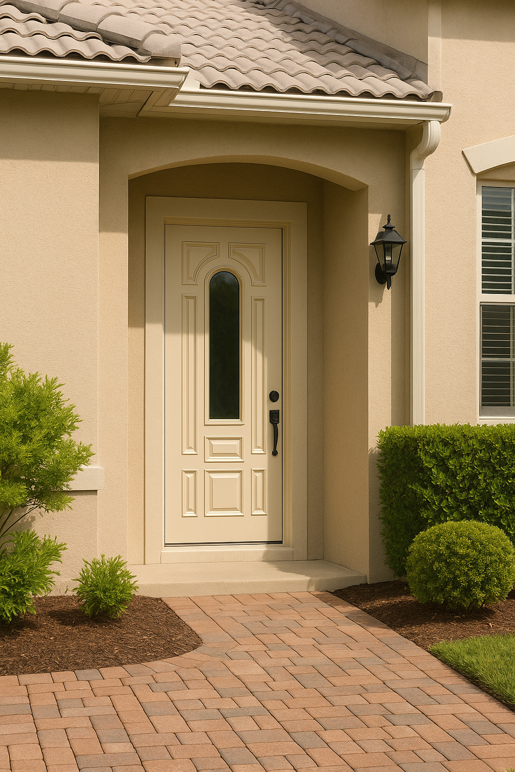 Impact Windows & Doors Tampa - 8 Panel