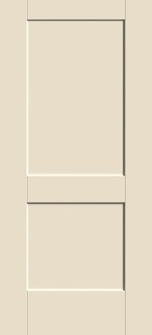 2 Panel Square Top Shaker