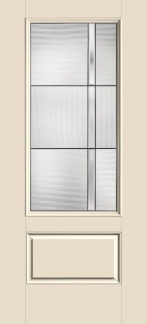 3/4 Lite 1 Panel