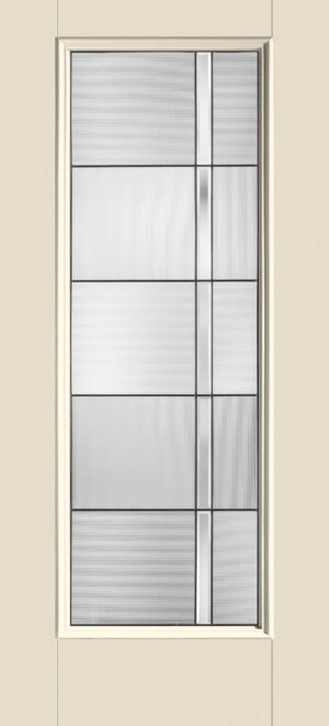 Full Lite w/ Stile Lines