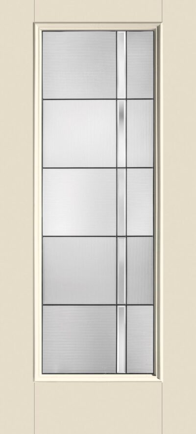 Full Lite w/ Stile Lines - STH Windows & Doors | Tampa Windows and ...