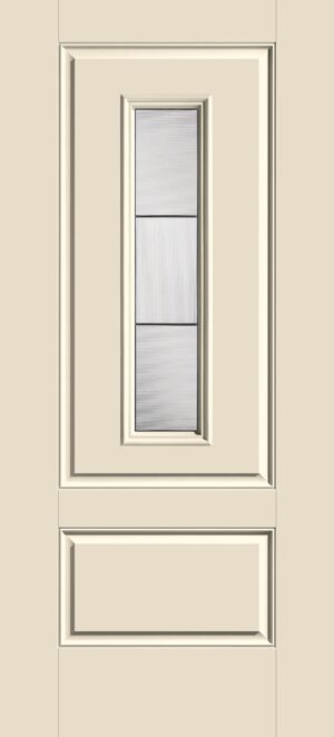 Center Lite 2 Panel 3/4 Top