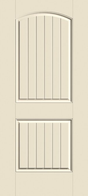 2 Panel Plank Soft Arch