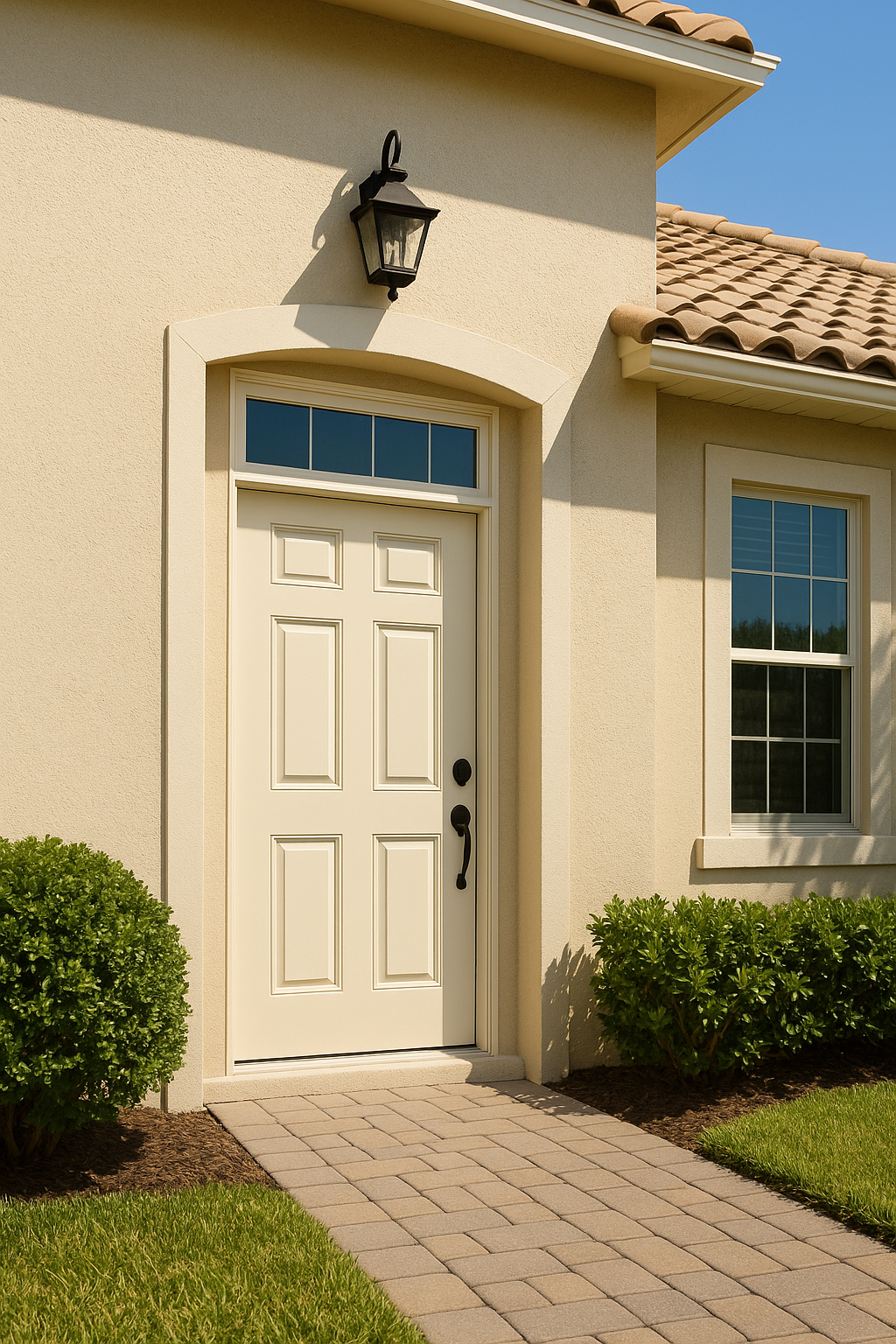 Impact Windows & Doors Tampa - 6 Panel