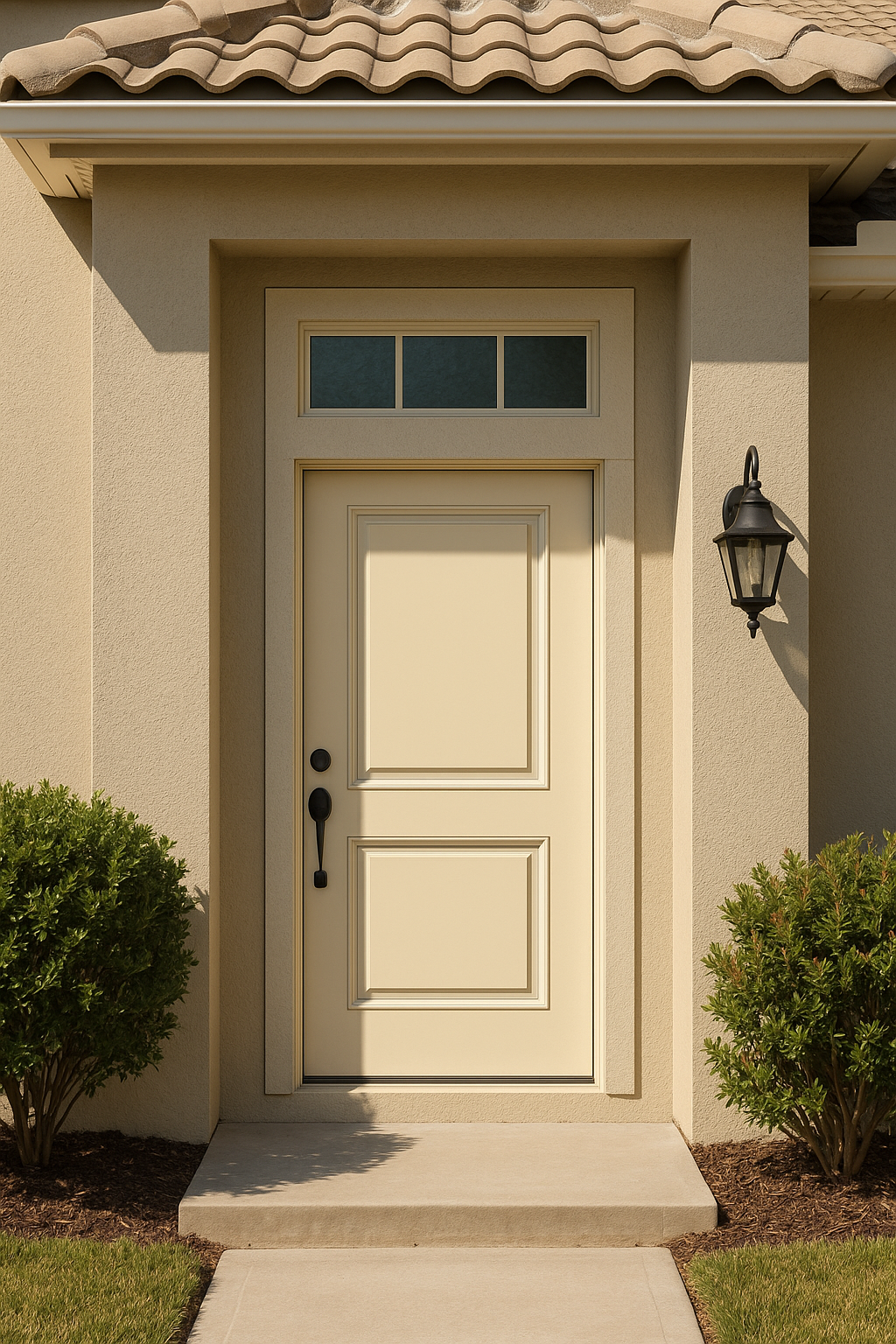 Impact Windows & Doors Tampa - 3 Panel