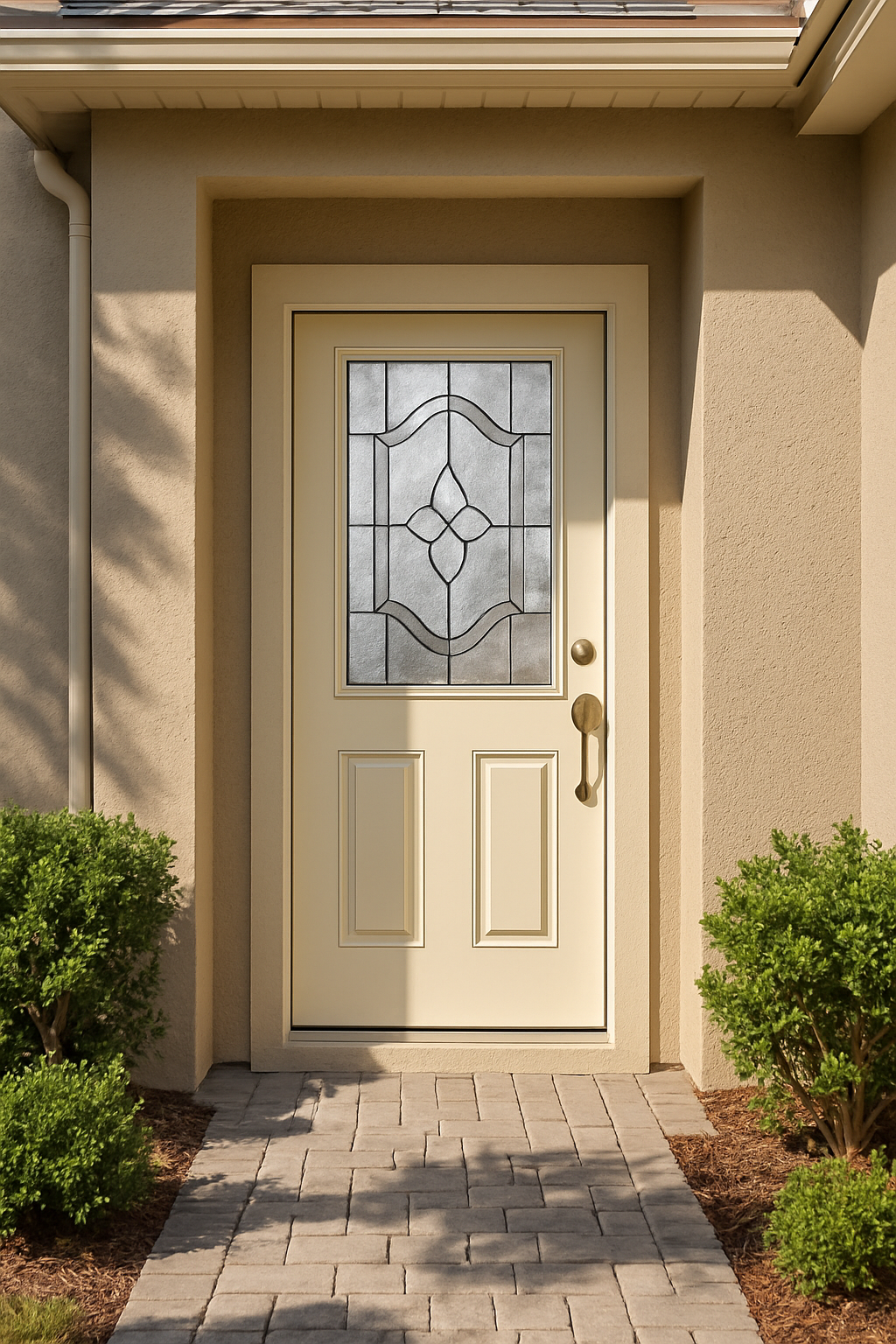 Impact Windows & Doors Tampa - Half Lite 2 Panel - Concorde