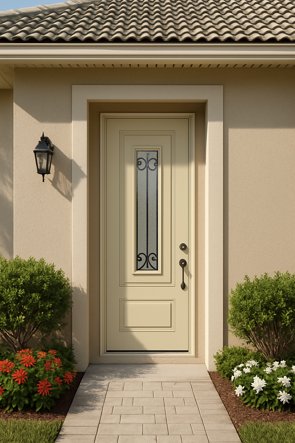 Impact Windows & Doors Tampa - 8' Center Lite 3 Panel - Riserva
