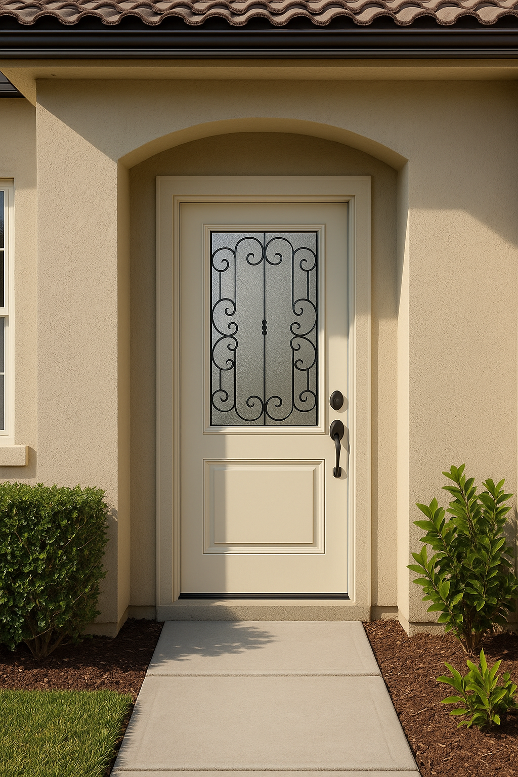 Impact Windows & Doors Tampa - Half Lite 1 Panel - Riserva