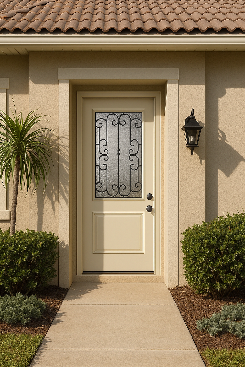 Impact Windows & Doors Tampa - Half Lite 1 Panel Top and Bottom - Riserva