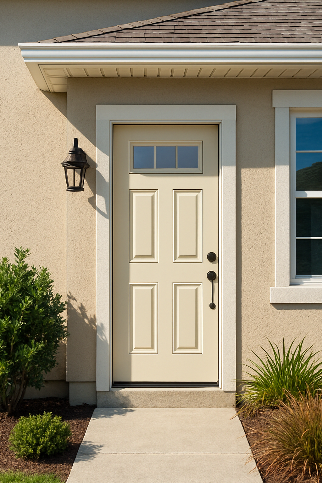Impact Windows & Doors Tampa - 2 Panel Craftsman