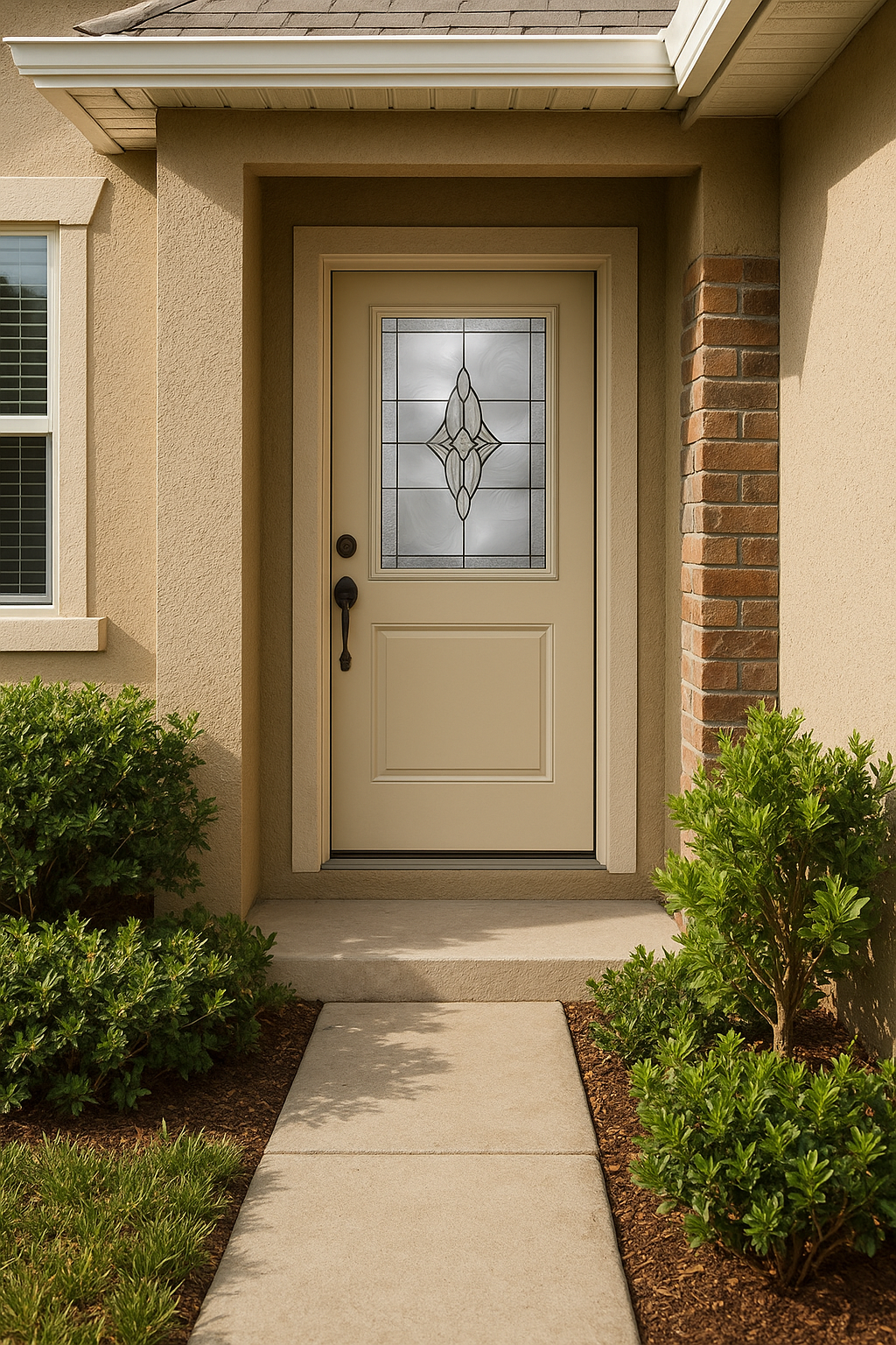 Impact Windows & Doors Tampa - Half Lite 1 Panel - Wellesley