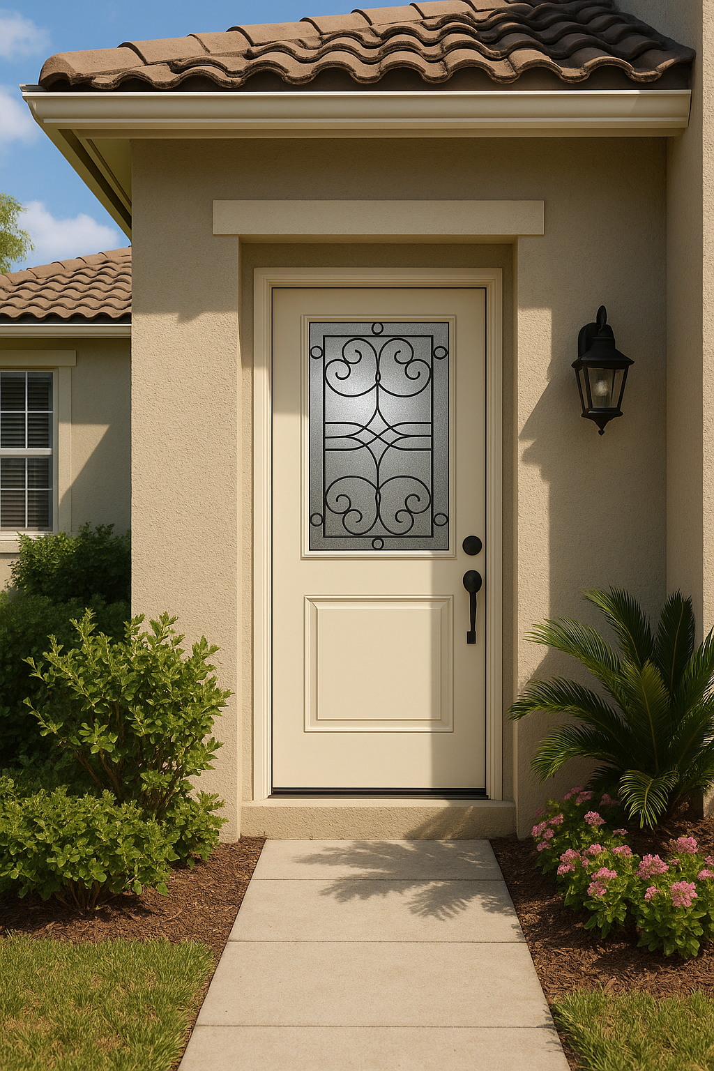 Impact Windows & Doors Tampa - Half Lite 1 Panel - Salinas