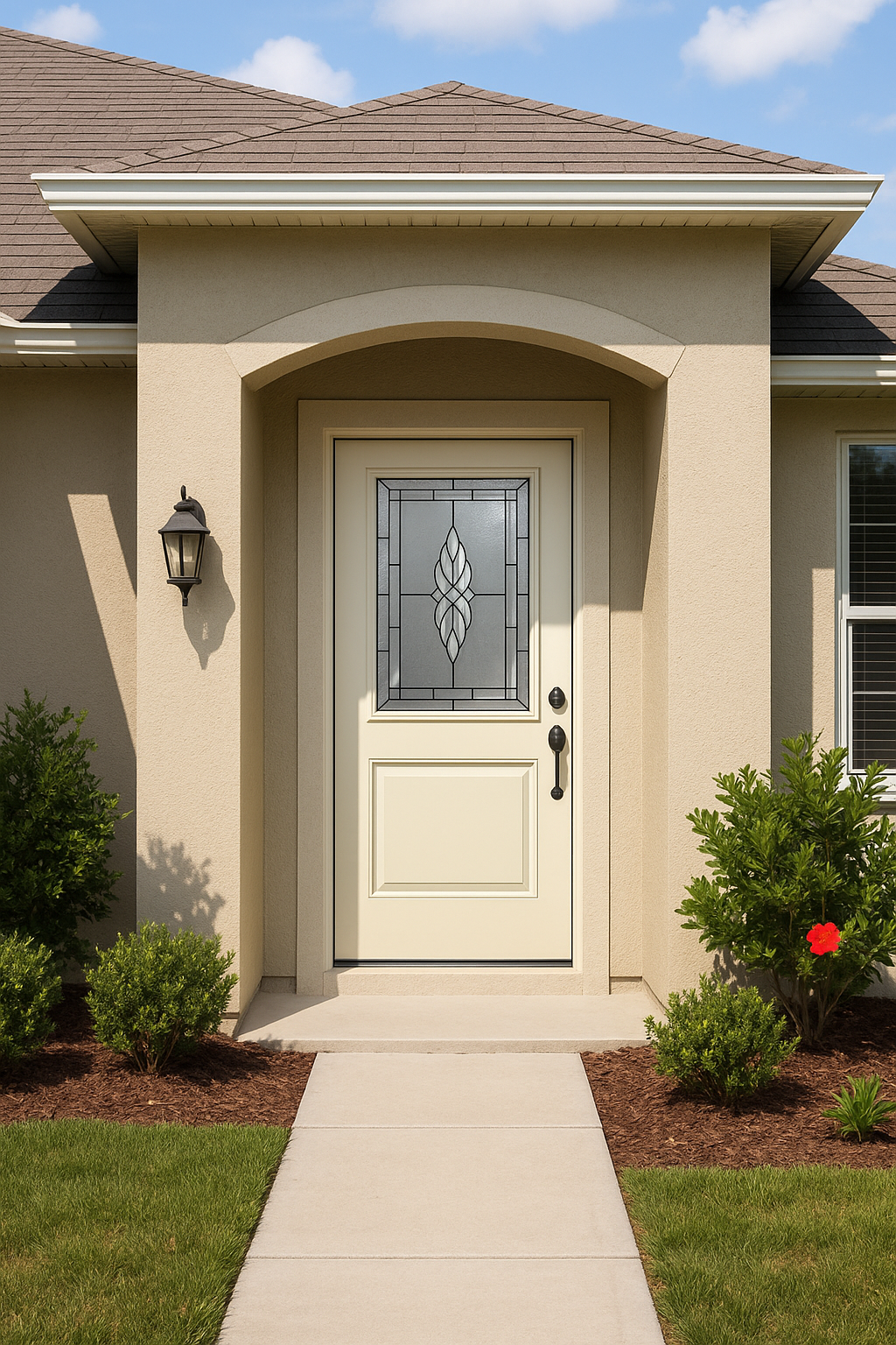 Impact Windows & Doors Tampa - Half Lite 1 Panel - Kensington