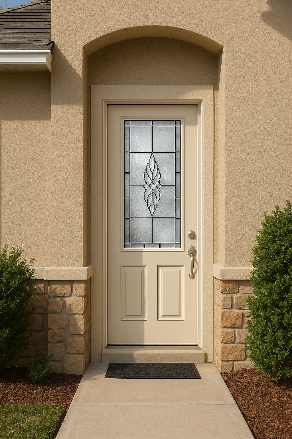 Impact Windows & Doors Tampa - 8' Half Lite 2 Panel - Kensington