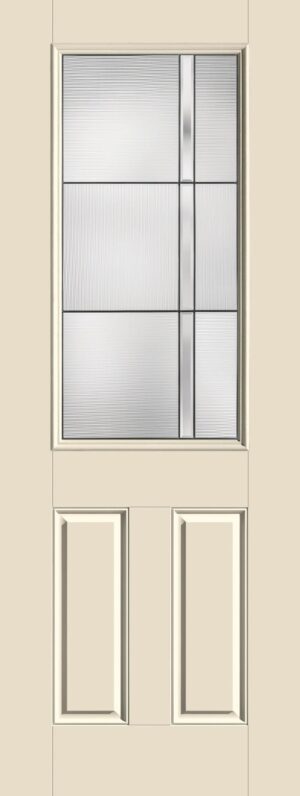8' Half Lite 2 Panel