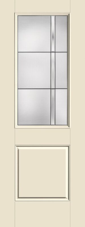 8' Half Lite 1 Panel