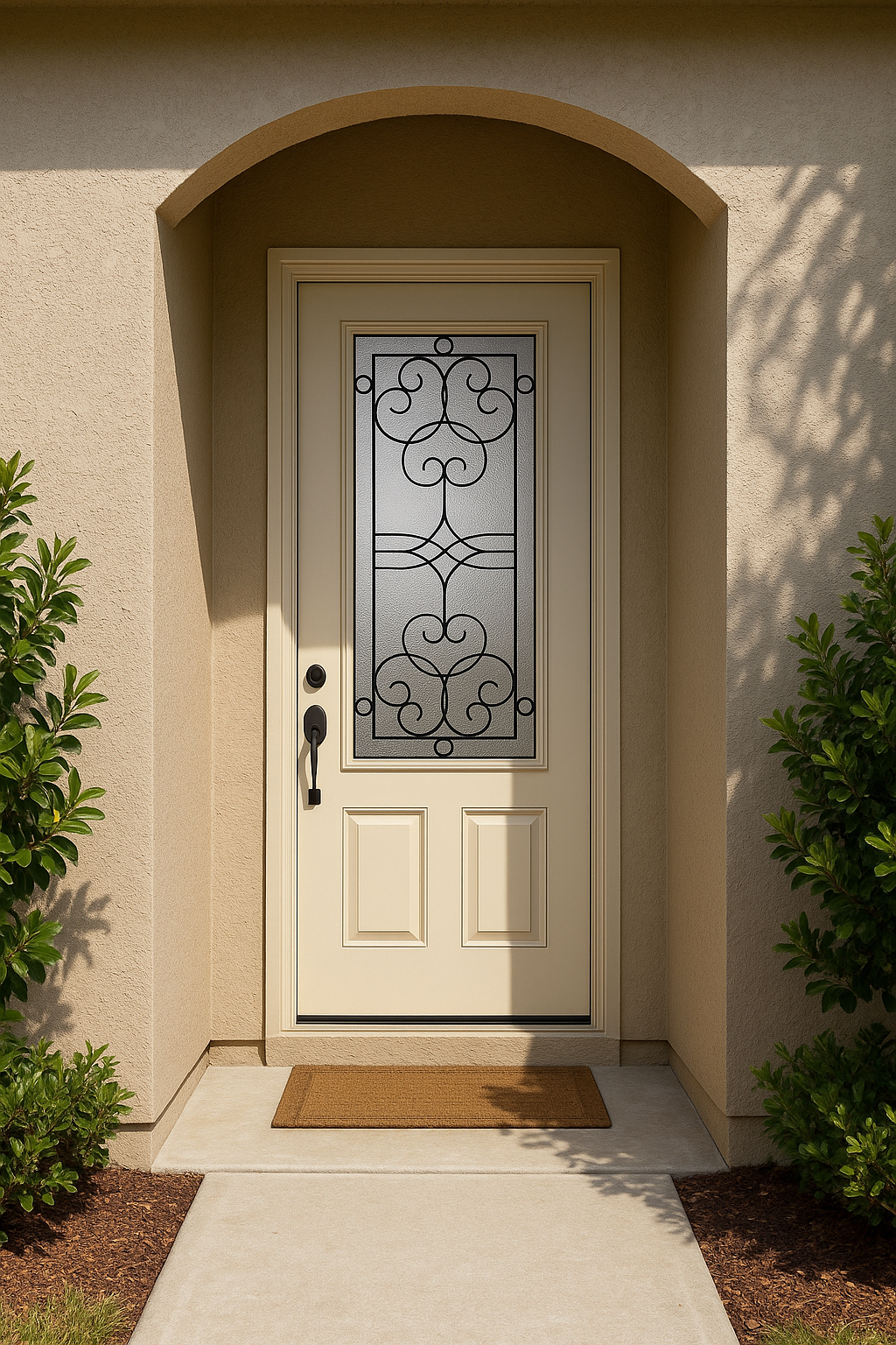 Impact Windows & Doors Tampa - 8' Half Lite 2 Panel - Salinas
