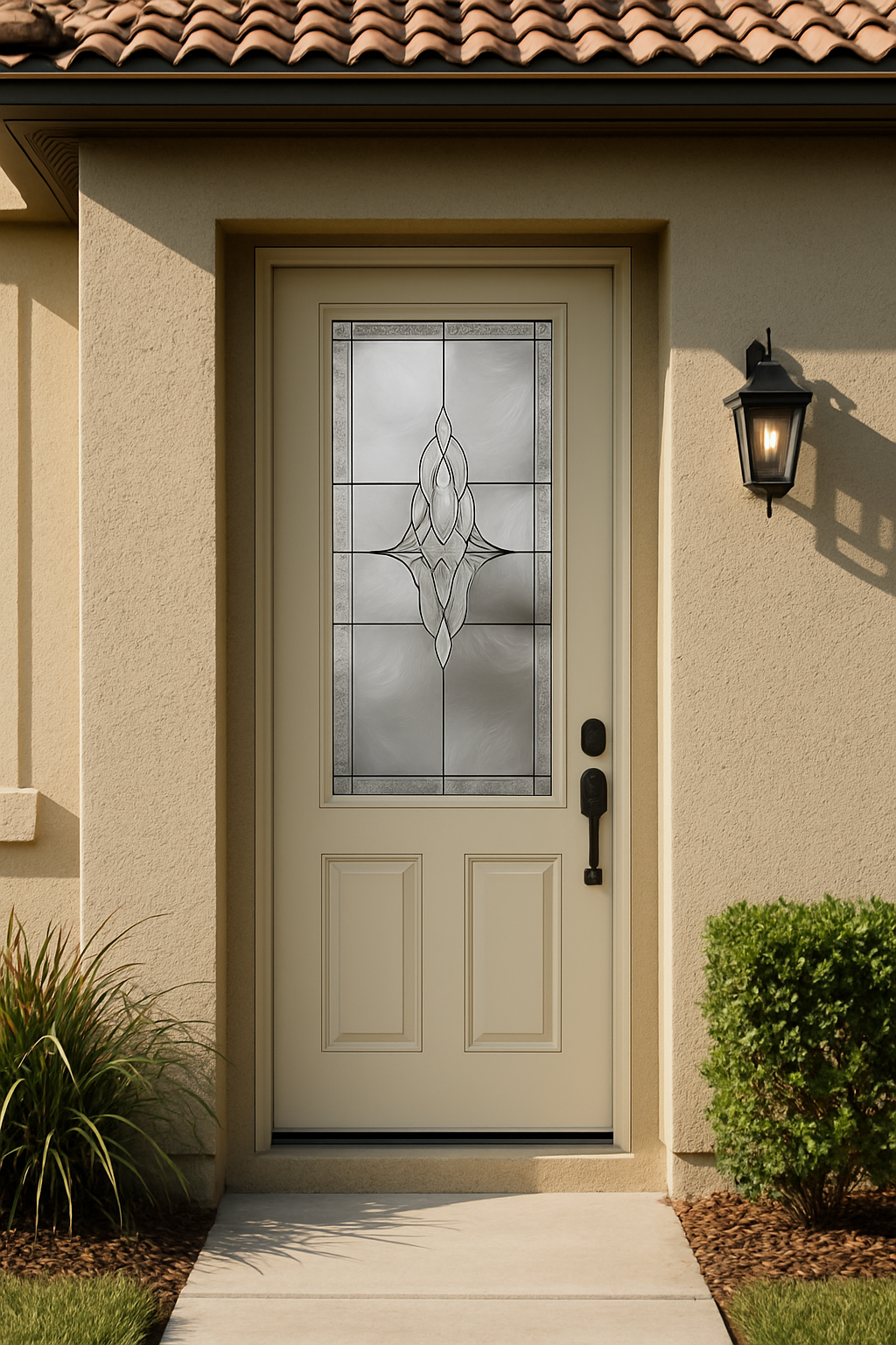 Impact Windows & Doors Tampa - 8' Half Lite 2 Panel - Wellesley