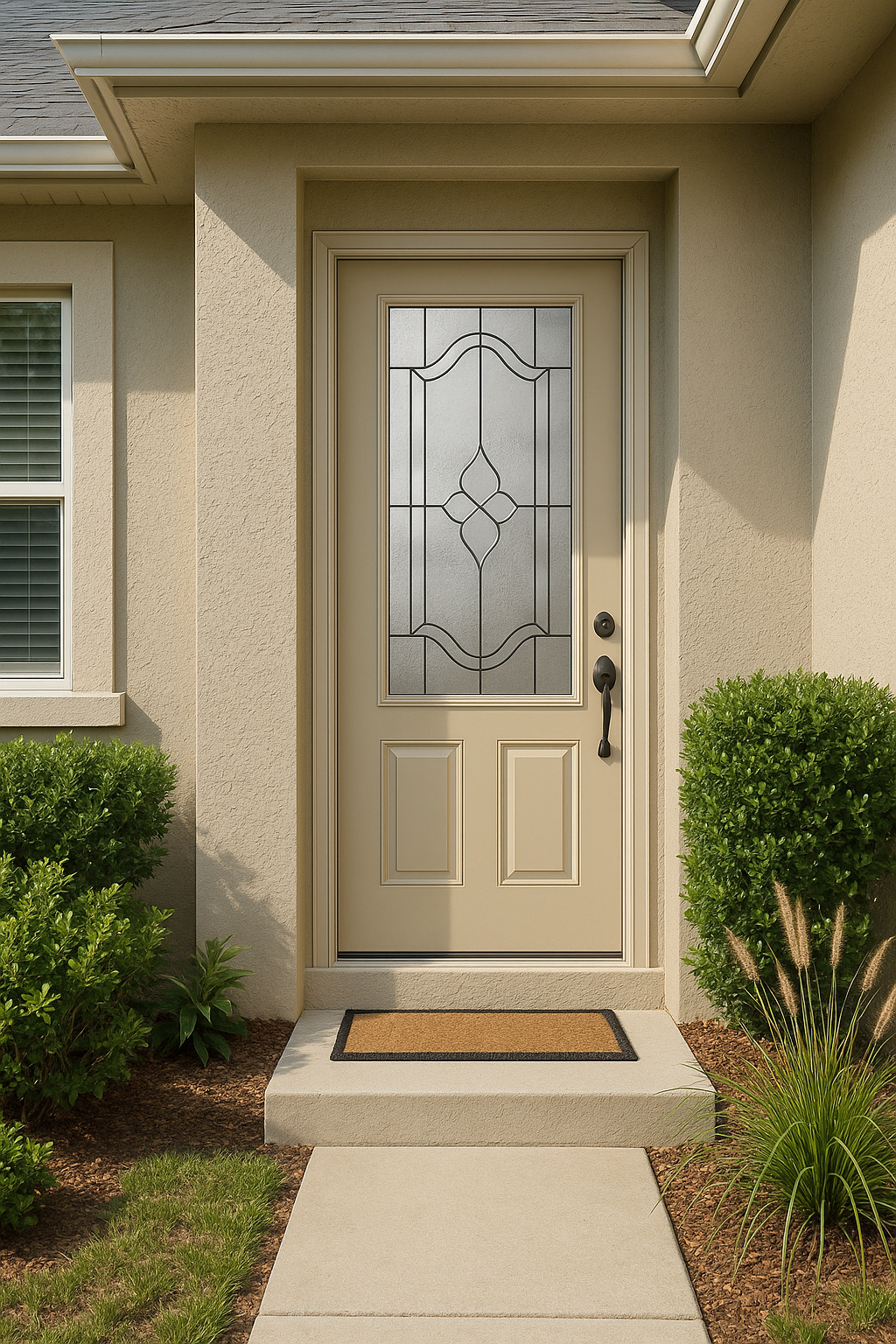 Impact Windows & Doors Tampa - 8' Half Lite 2 Panel - Concorde