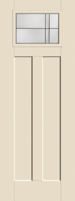 8' Craftsman Lite 2 Panel Shaker