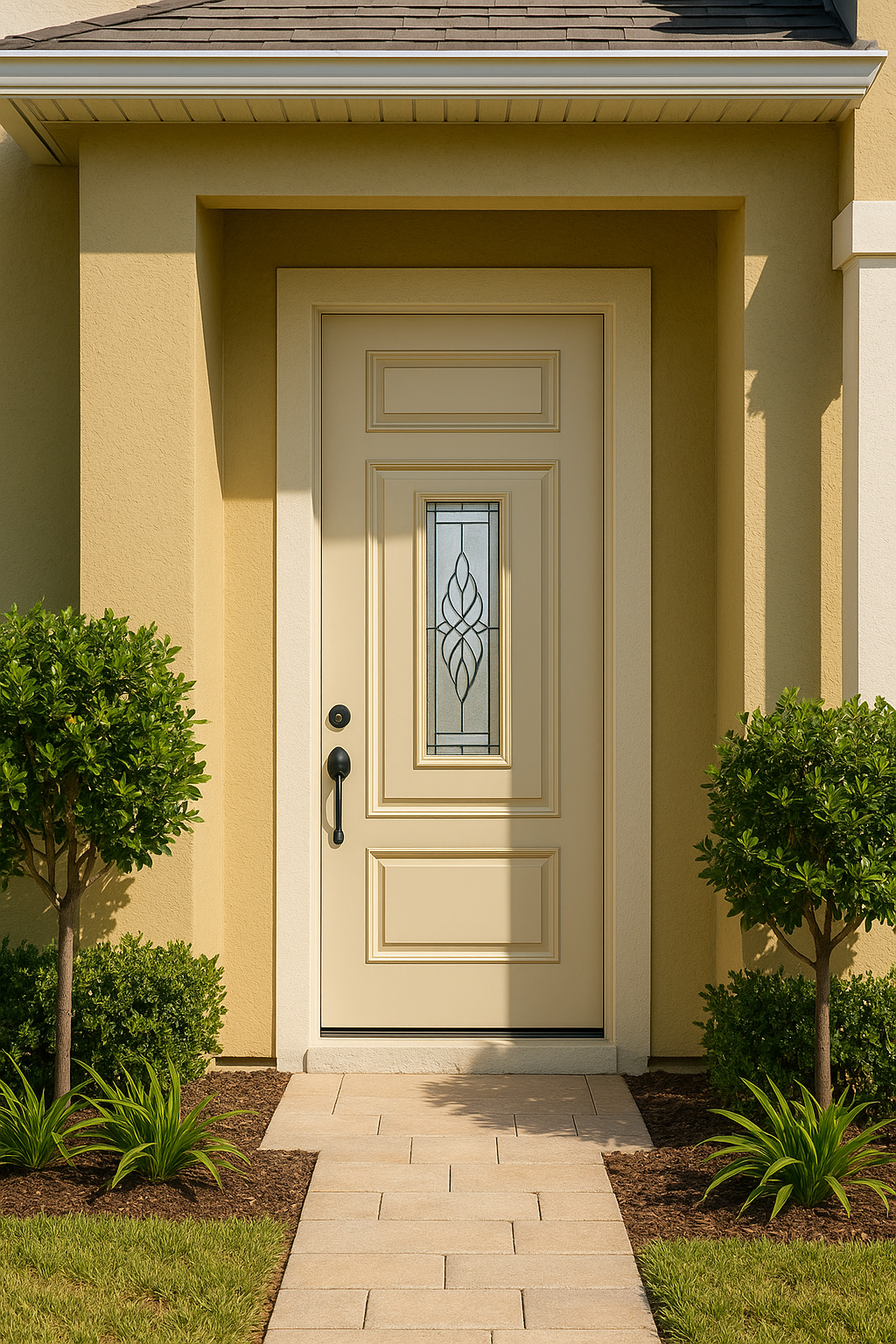 Impact Windows & Doors Tampa - 8' Center Lite 3 Panel - Kensington