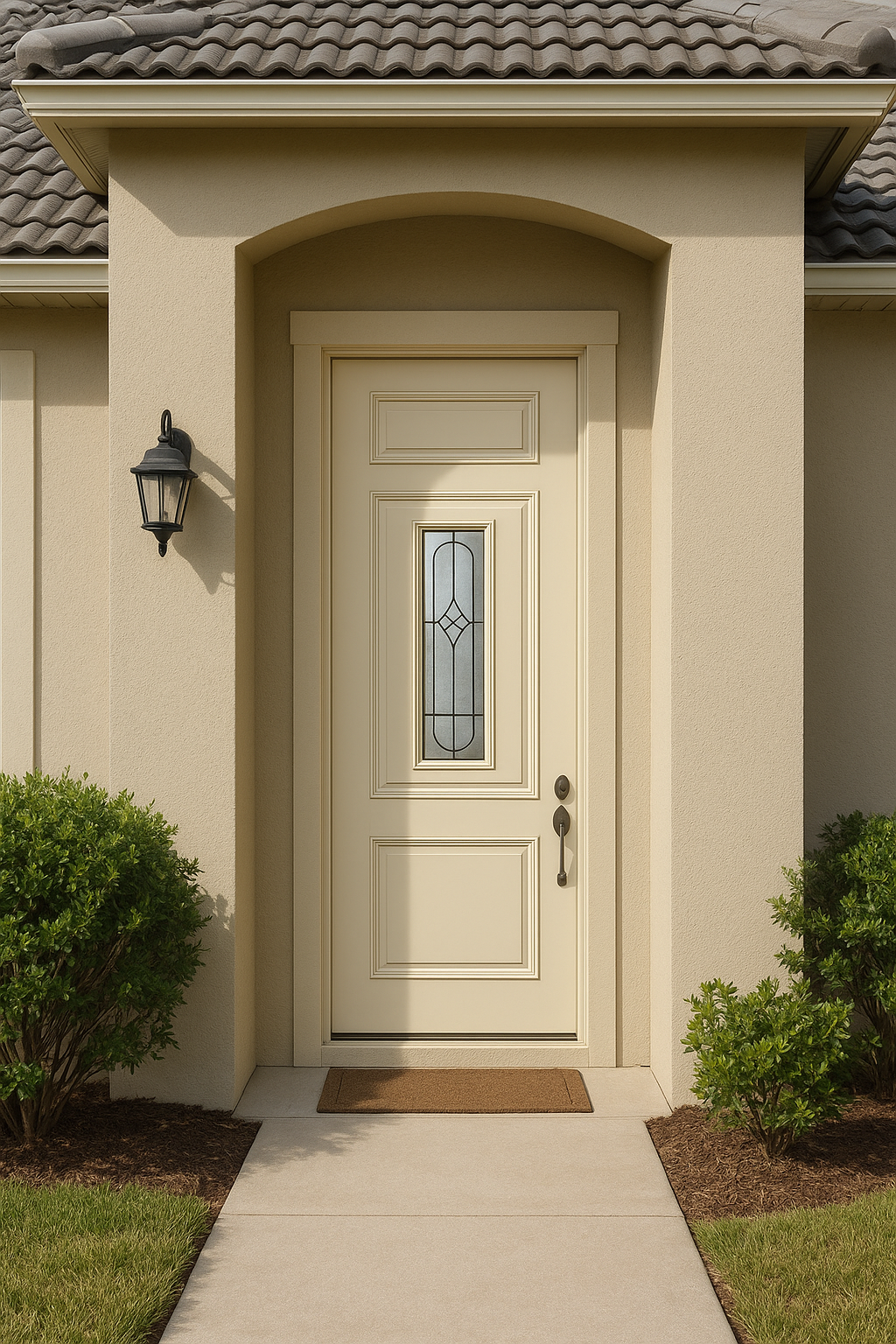 Impact Windows & Doors Tampa - 8' Center Lite 3 Panel - Concorde