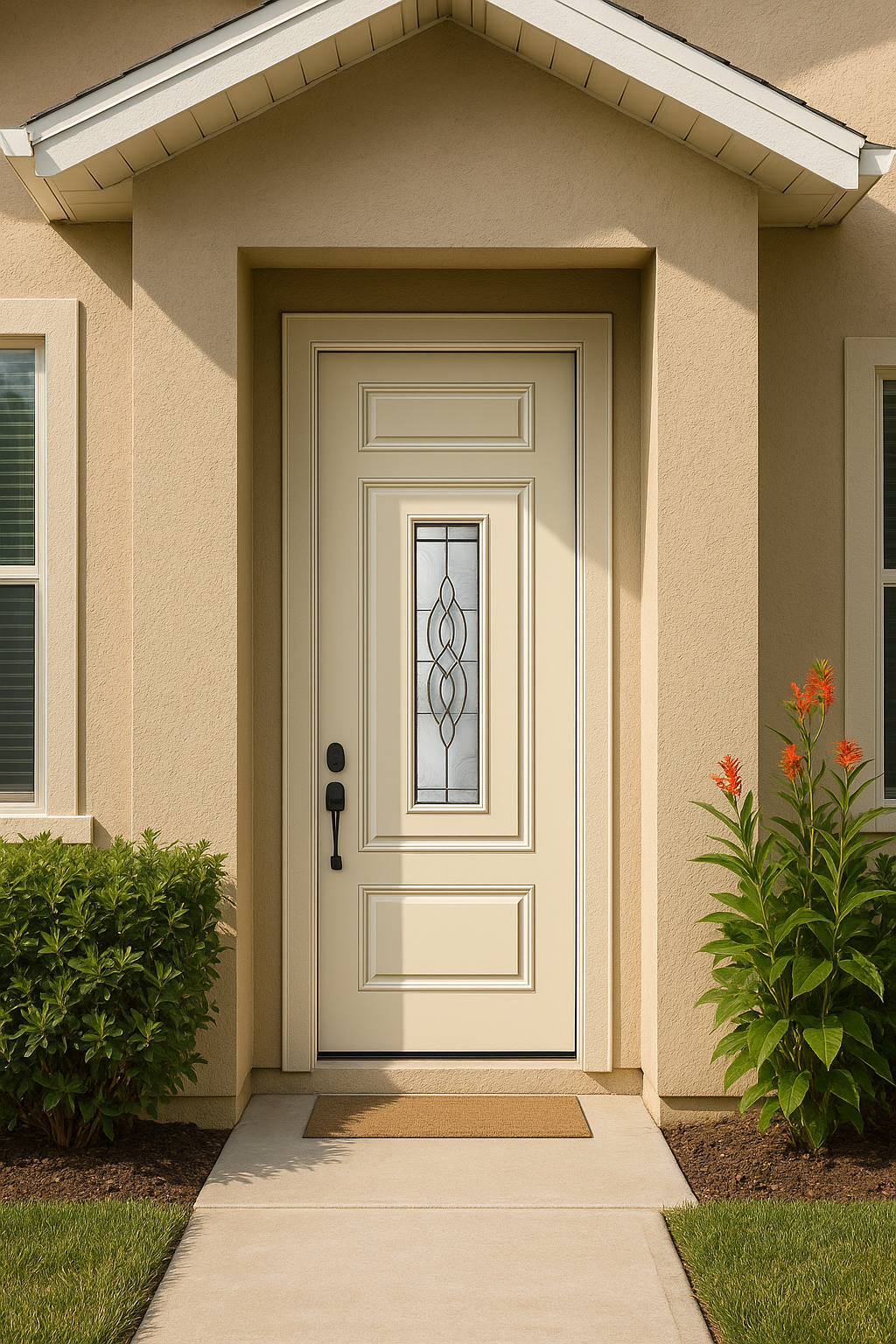 Impact Windows & Doors Tampa - 8' Center Lite 3 Panel - Wellesley