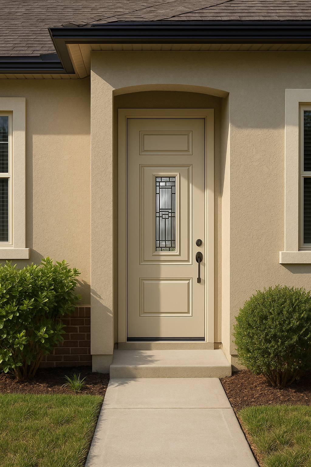 Impact Windows & Doors Tampa - 8' Center Lite 3 Panel - Saratoga