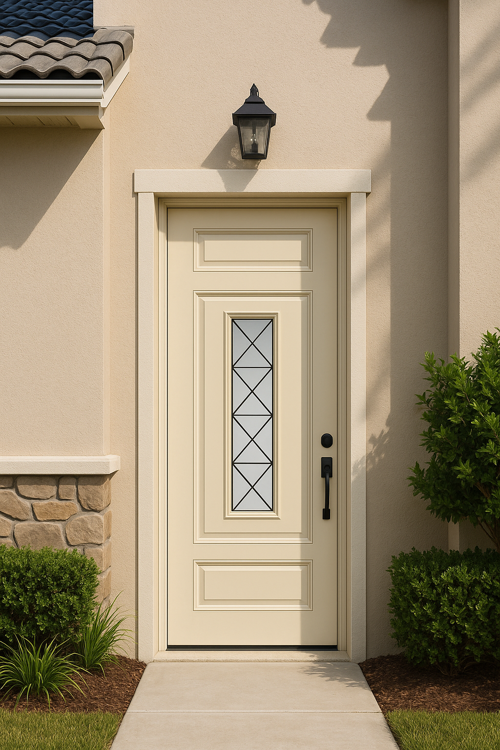 Impact Windows & Doors Tampa - 8' Center Lite 3 Panel - Calix